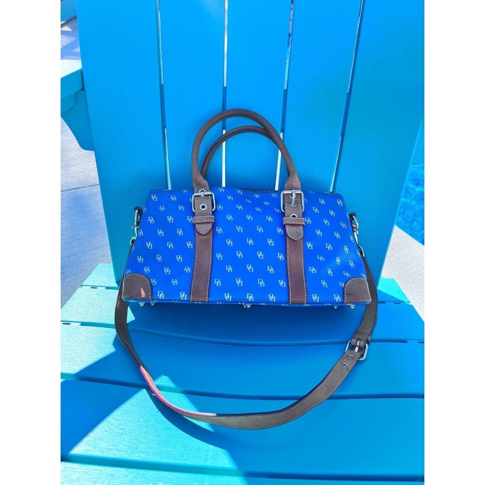 Vintage Dooney & Bourke Satchel